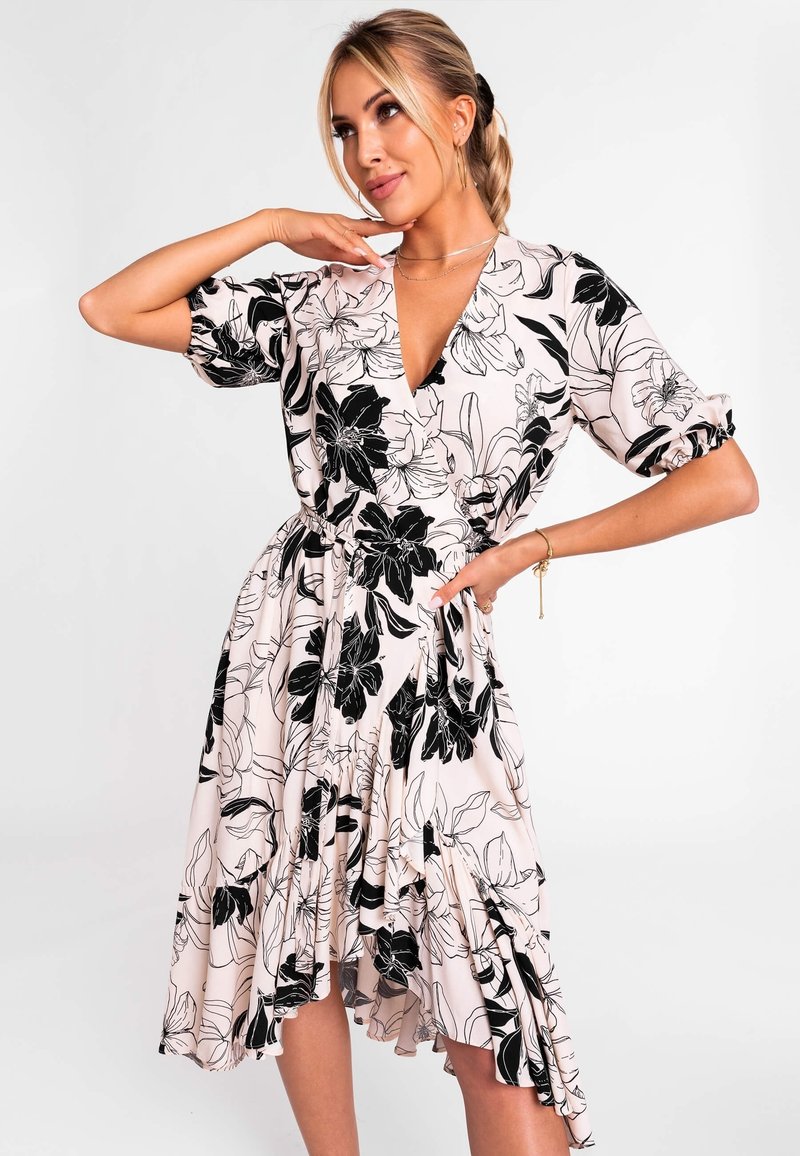 SELFIEROOM ALIX Jurk off white/crème Zalando.nl