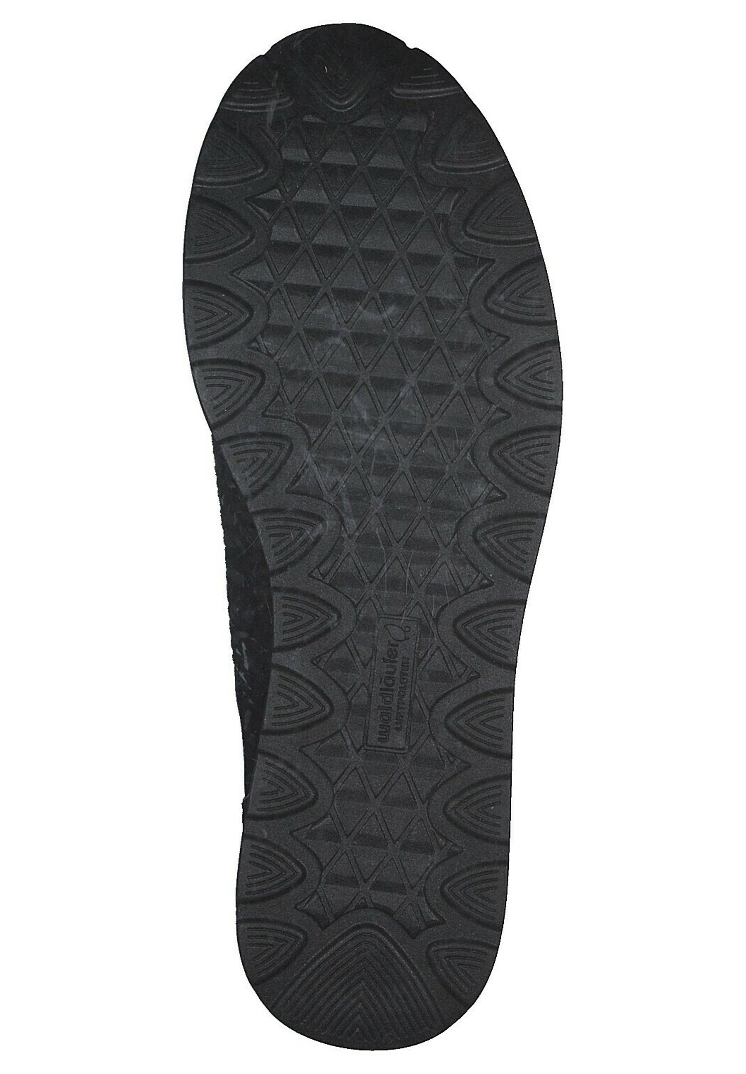 Waldläufer Waldläufer - Sneaker low - schwarz - Zalando.de