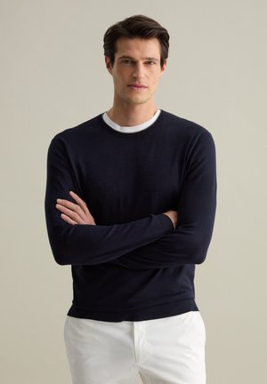 Jumper - dark blue