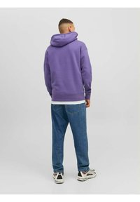 Jack & Jones JORVESTERBRO  - Felpa - twilight purple