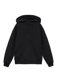 Niet geselecteerd, black