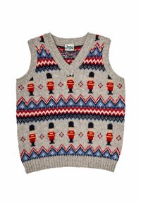 JoJo Maman Bébé REGULAR FIT szary