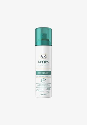 Roc Skincare ROC KEOPS DEO SPRAY FRESH 100ML - Baume pour le corps