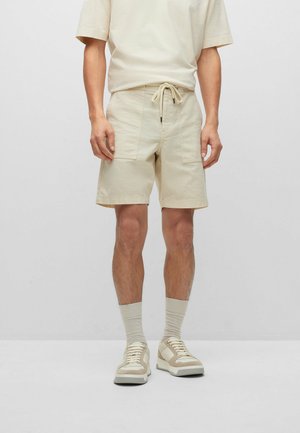 Shorts - beige