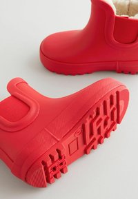 Next CHELSEA STANDARD - Gummistövlar - red