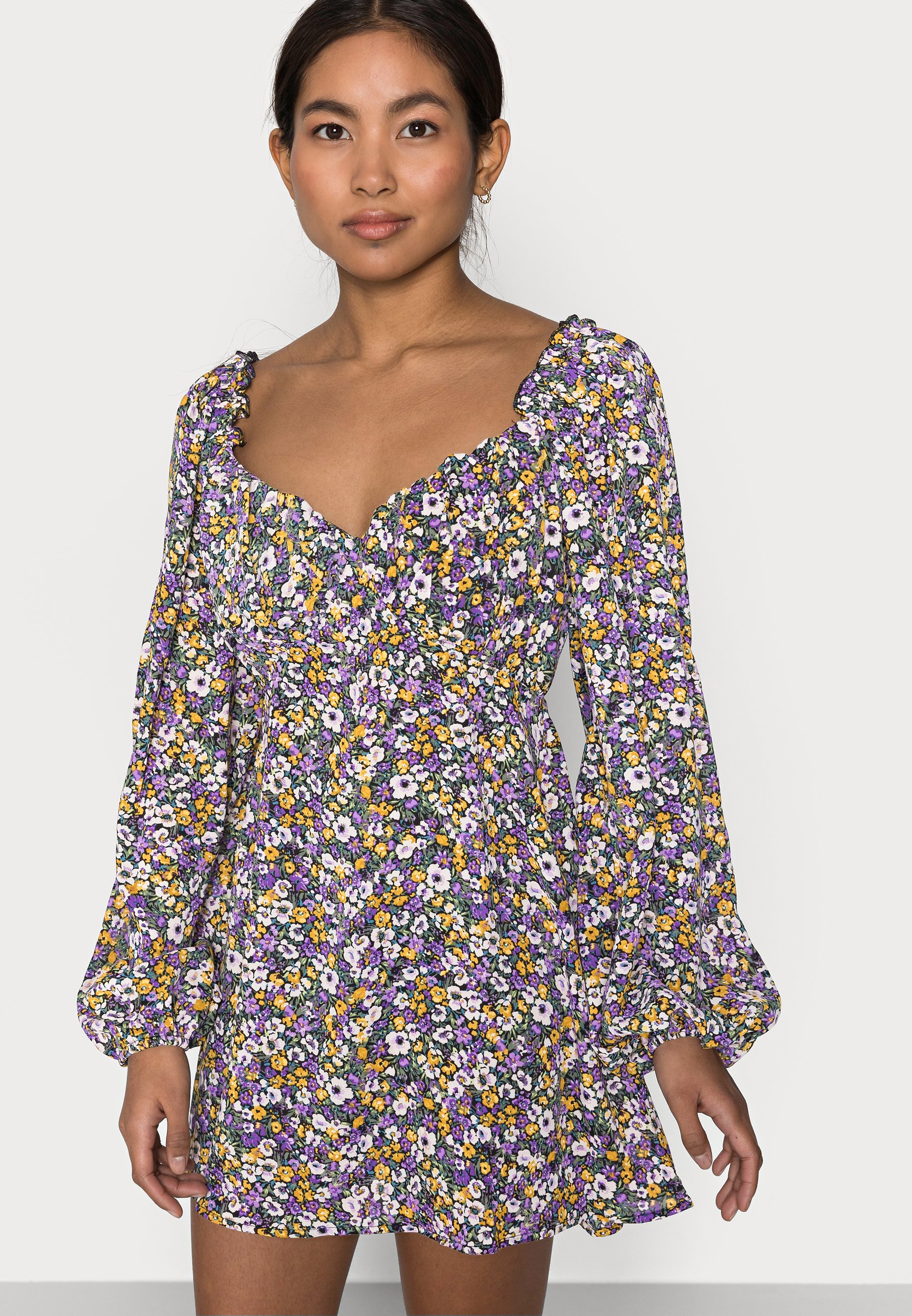 Milkmaid dress zalando Clearance