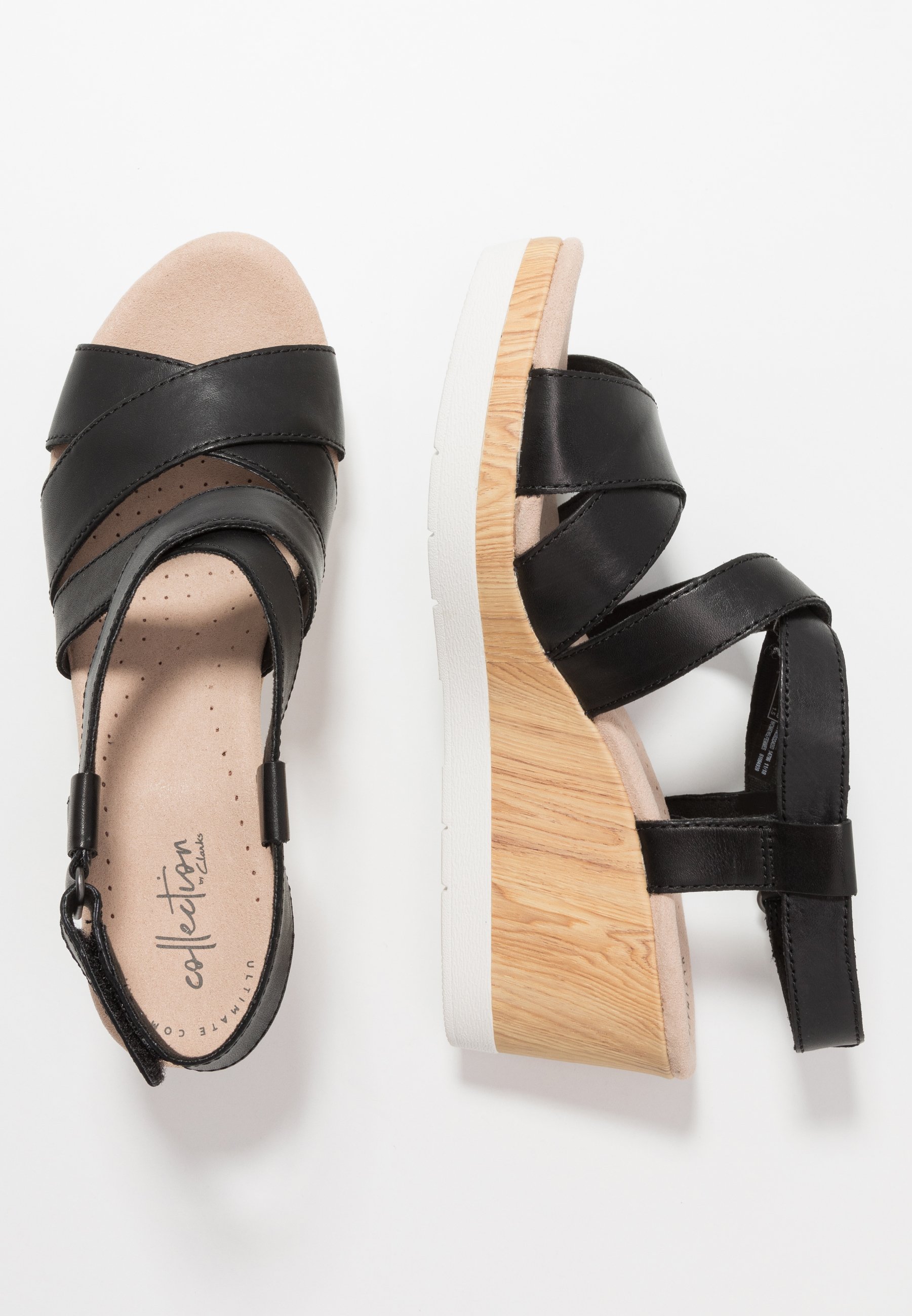 clarks blossom sandals