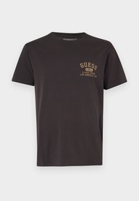 CLASSIC COLLEGIA - T-shirt imprimé - jet black