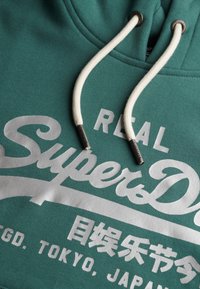 Superdry & Co Sweat à capuche - mallard green