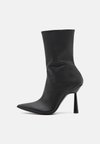 ROSIE - Bottes à talons hauts - black