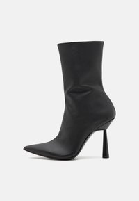 ROSIE - Škornji z visoko peto - black