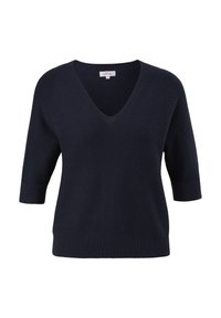 s.Oliver Strickpullover - navy