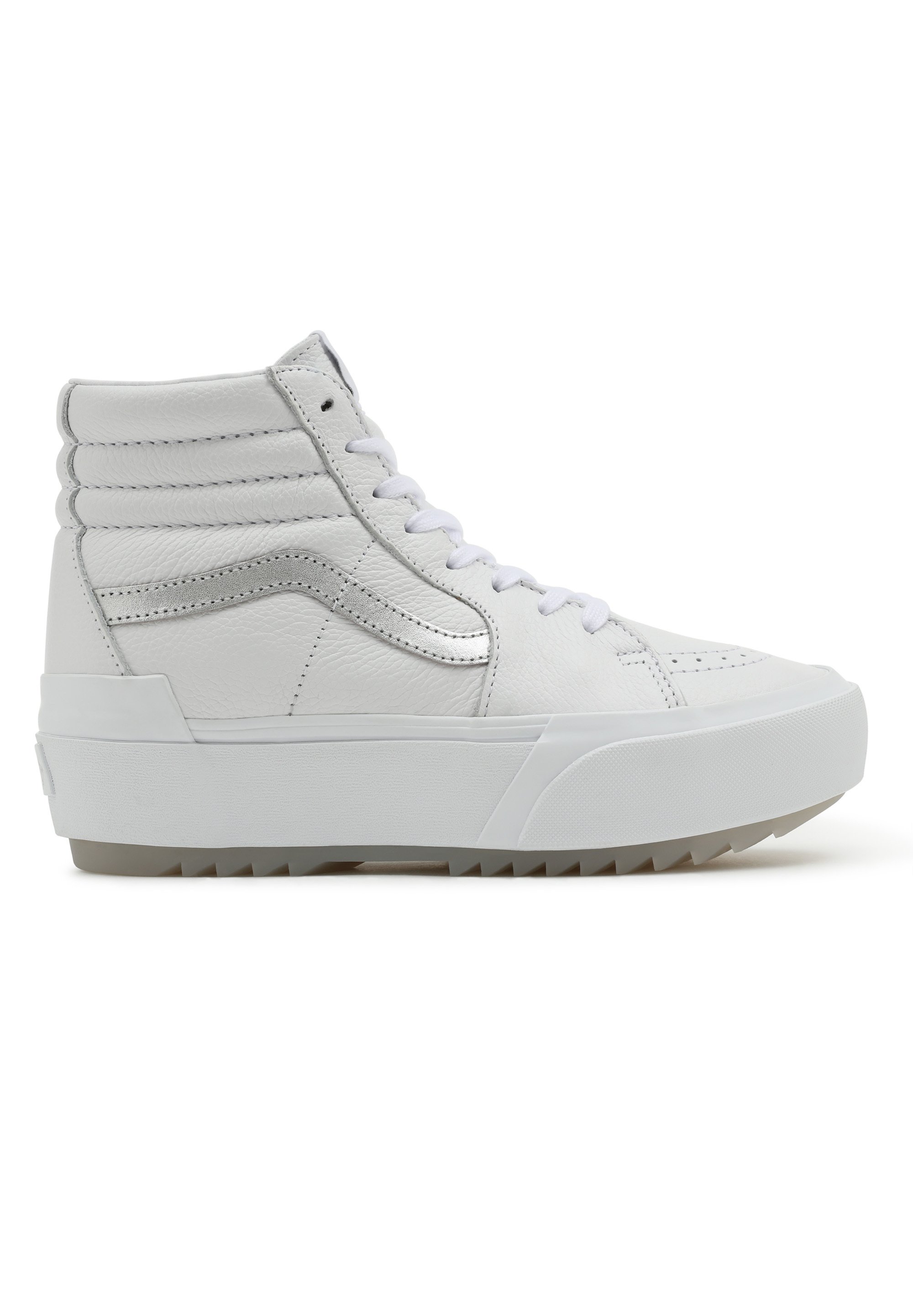 Vans SK8 STACKED - Sneakers hoog - pop 