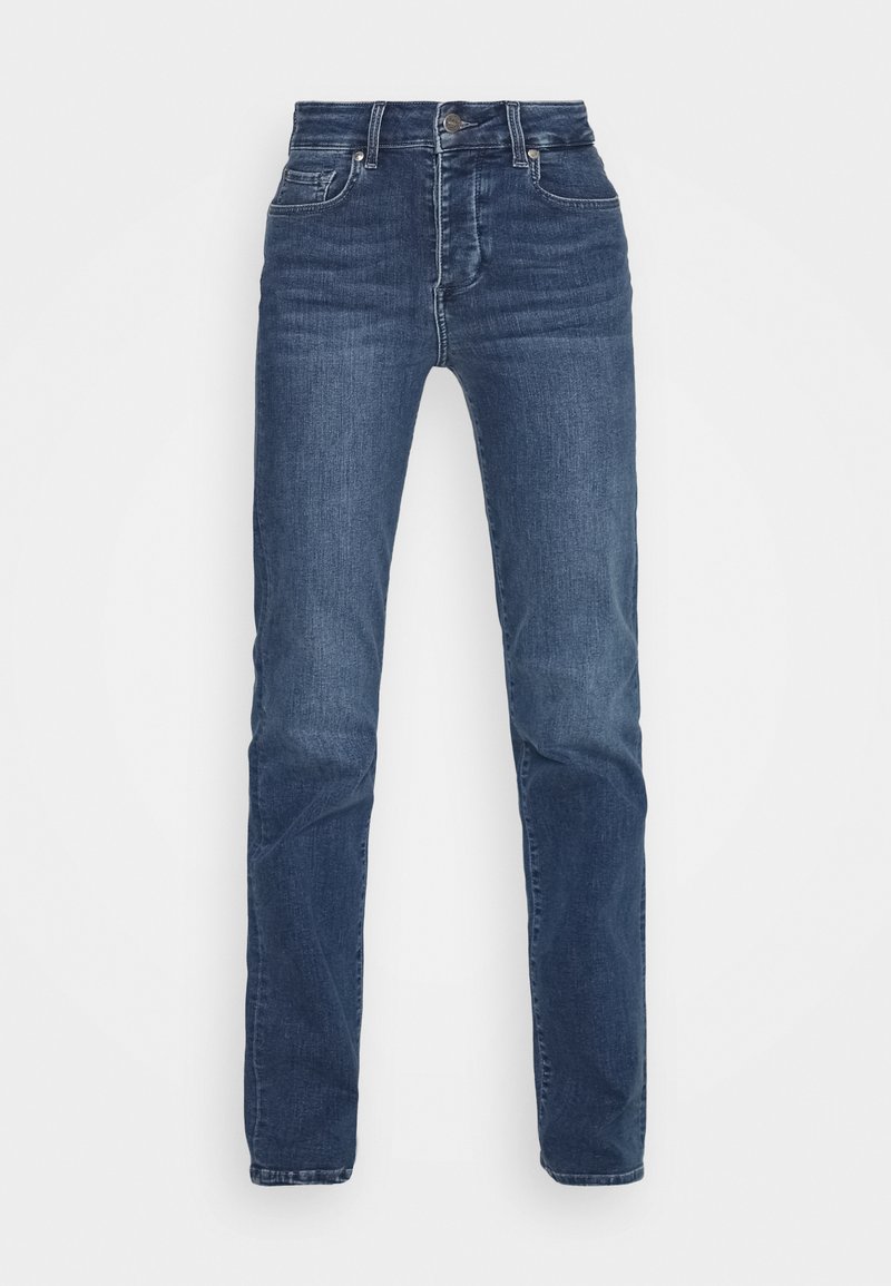Liu Jo Jeans Straight leg jeans blauw denim/bluedenim