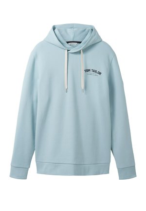 Kapuzenpullover - dusty mint blue