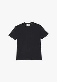 Non selezionato, black