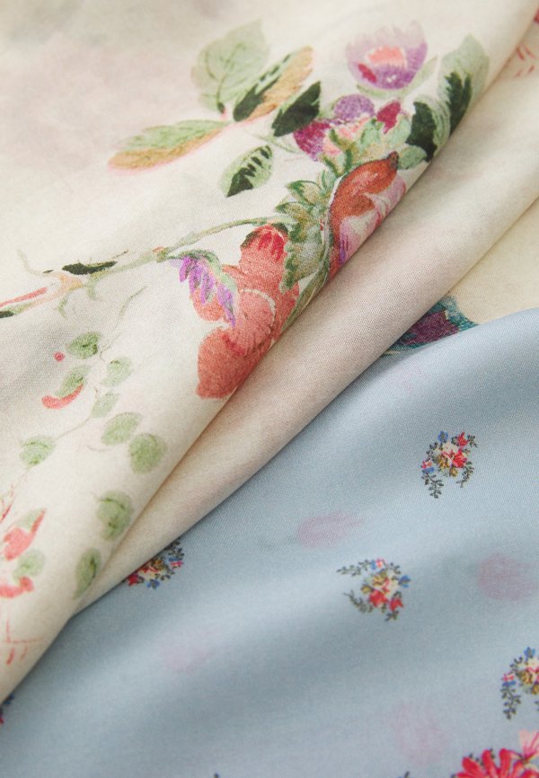 SARONG - Foulard - verde3