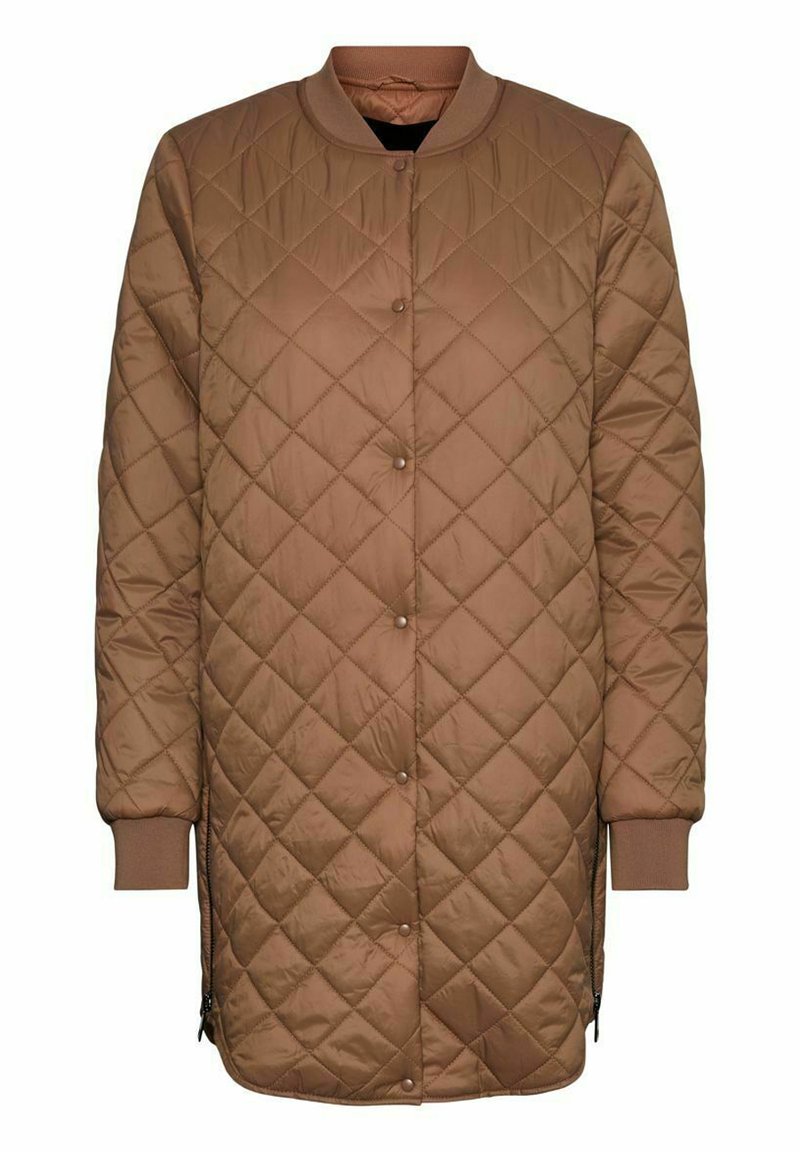 Vero Moda Jas bruin