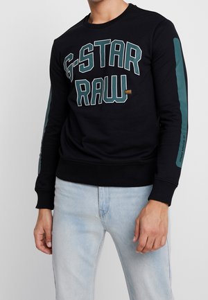 Sudadera - black