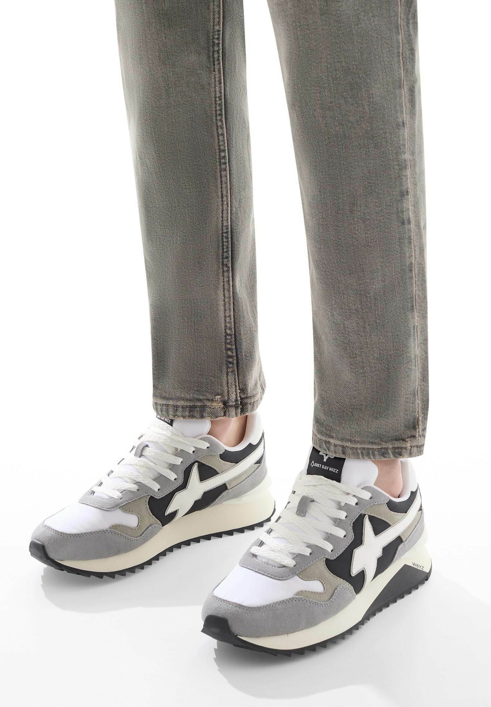 済　Yokey W6YZ YAK- SNEAKERS - Zapatillas - grau/gris - Zalando.es