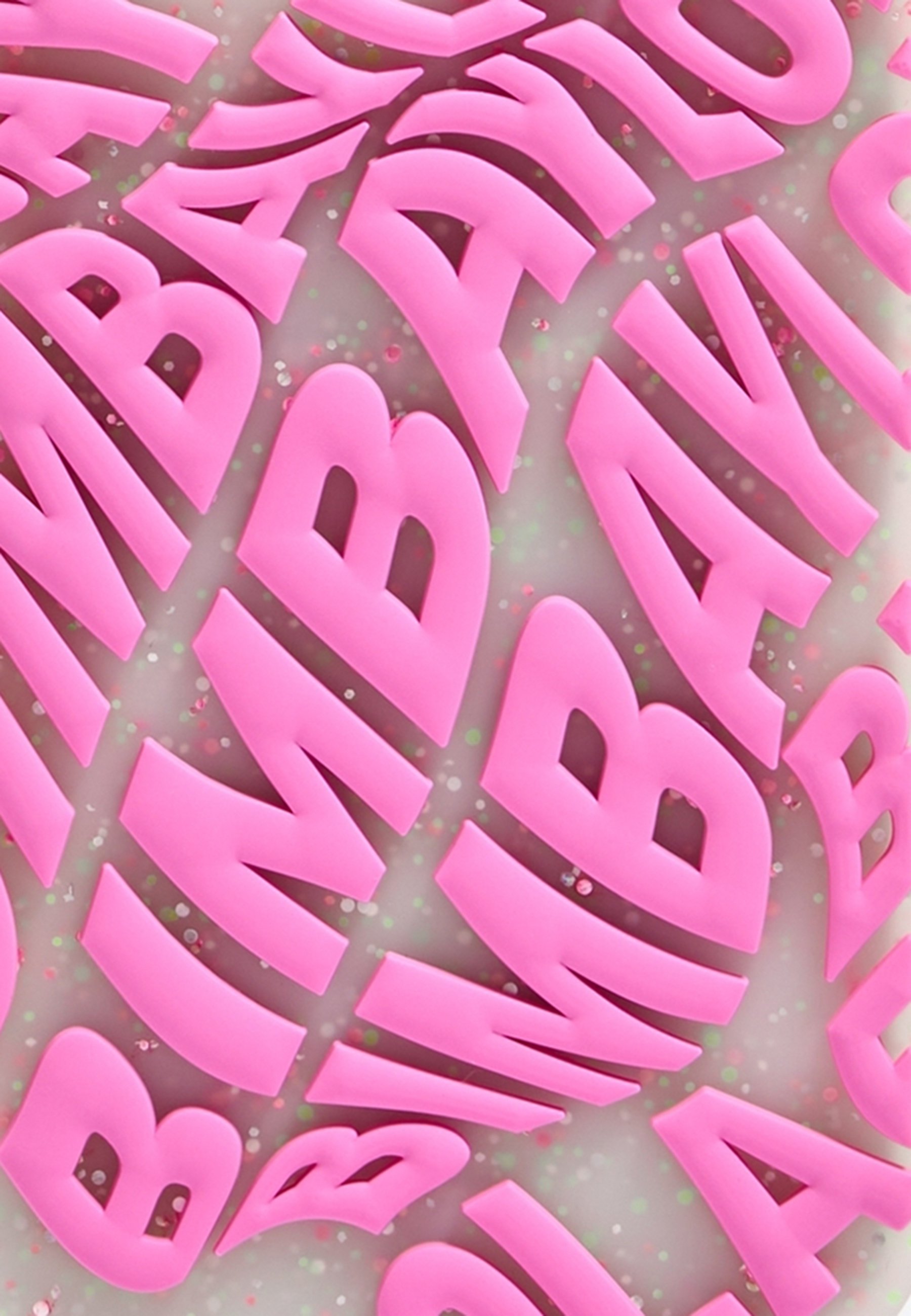 Bimba Y Lola FUNDA IPHONE 14 PRO MAX LOGO - Funda para móvil