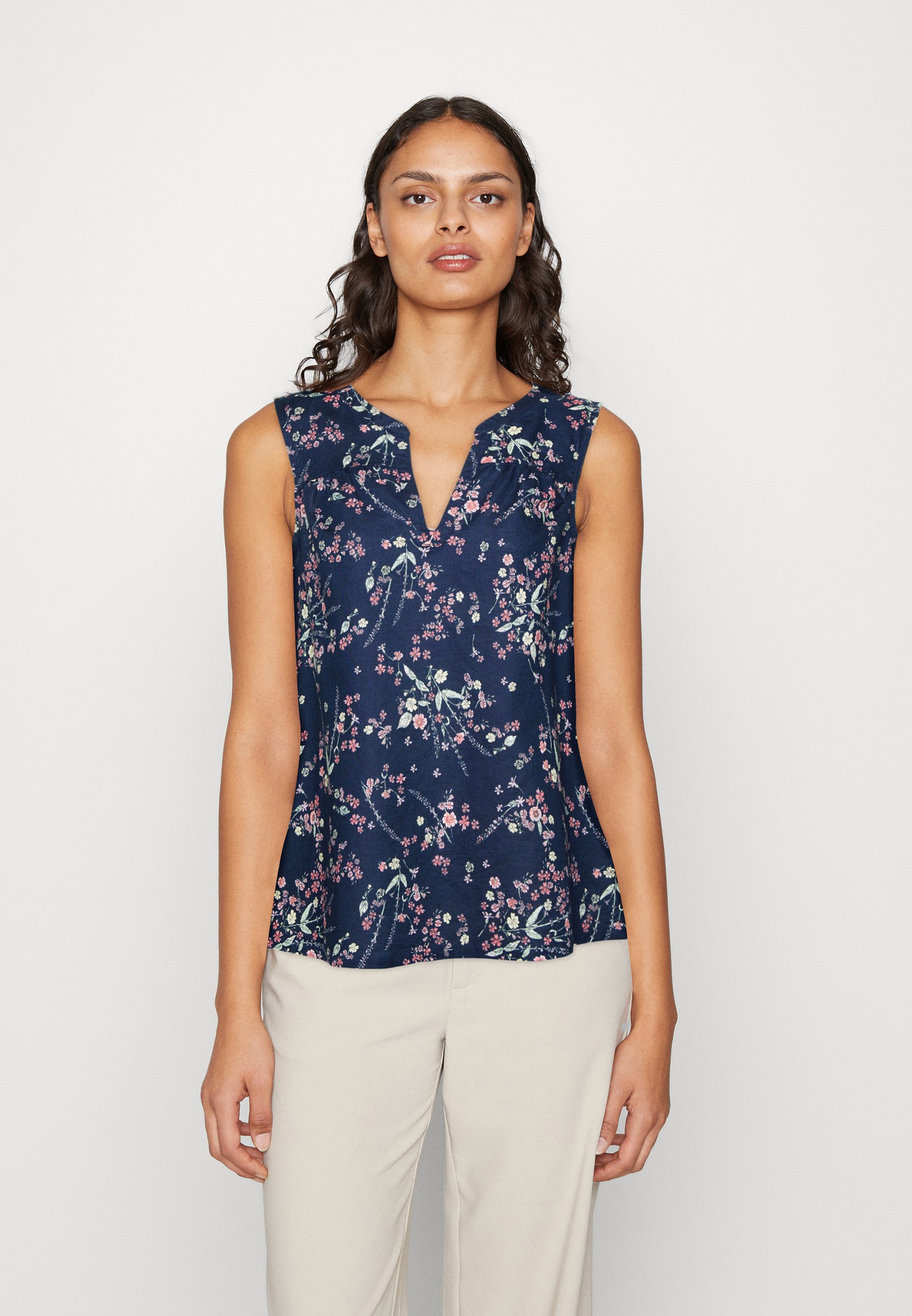 edc by ESPRIT EENL10229A420 - Collana da Donna, Acciaio Inossidabile e Vetro : edc by Esprit