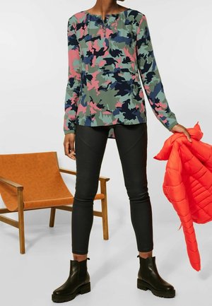 Cecil, Blouse - pink