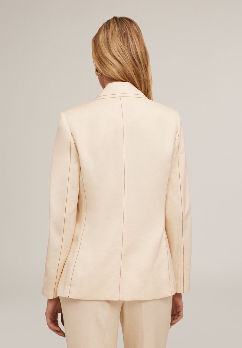 Motivi CON IMPUNTURE A CONTRASTO Blazer beige