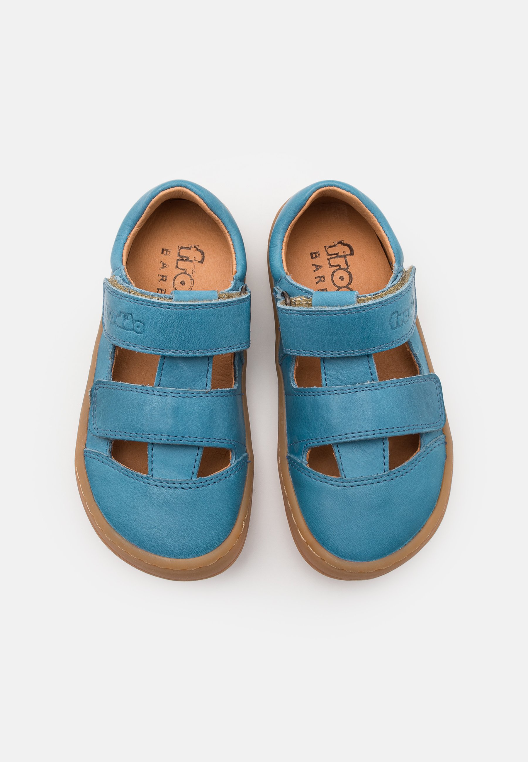 Froddo BAREFOOT - Sandalias - jeans/azul - Zalando.es