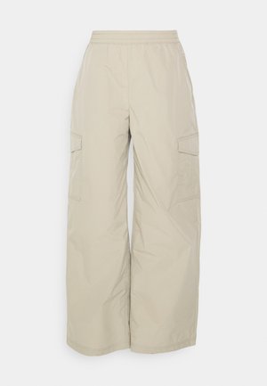 Alpha Industries, NYLON PANT - Pantalones cargo - vintage sand