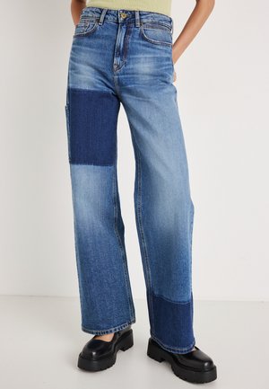 Jeans Straight Leg - denim