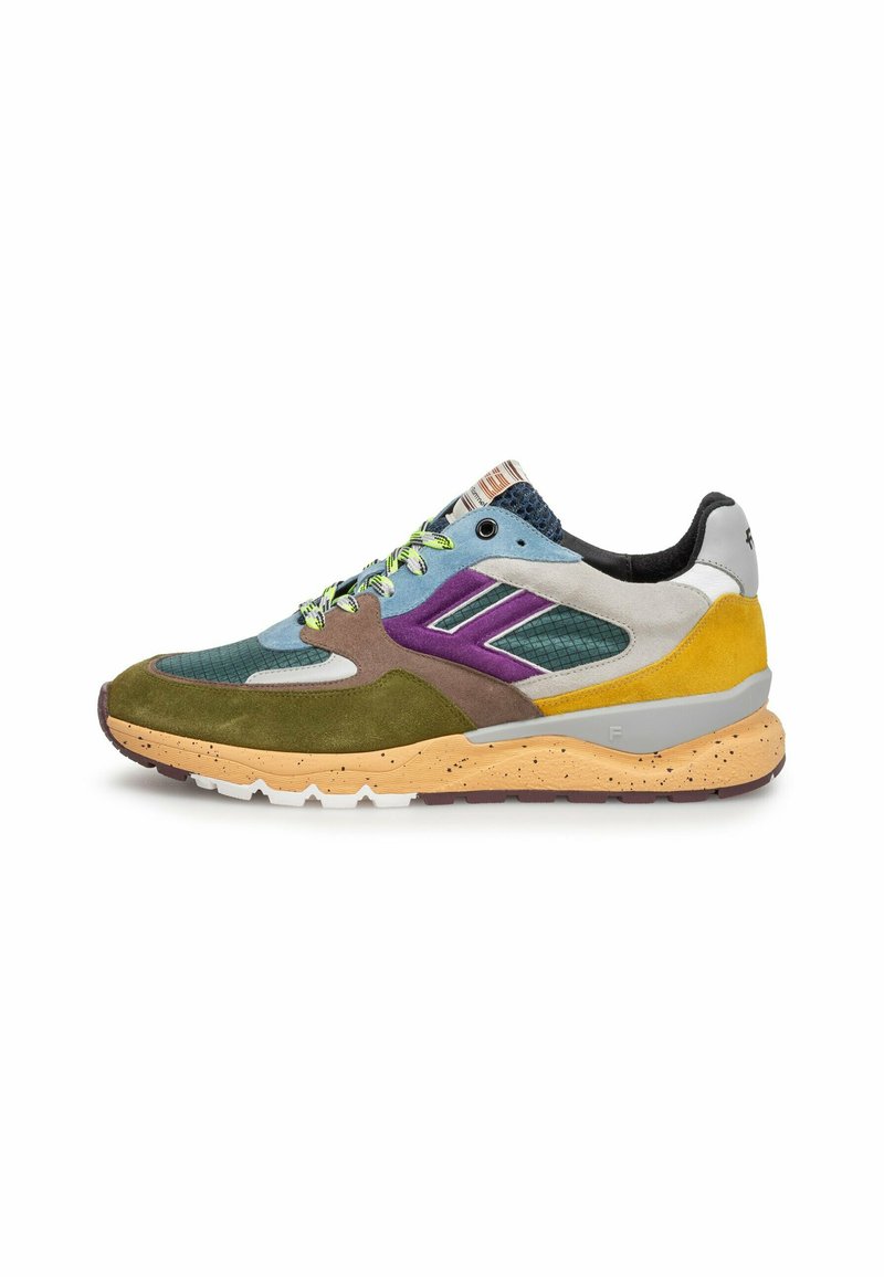 Floris van Bommel SNEAKER - Trainers - lightpurple/lilac - Zalando