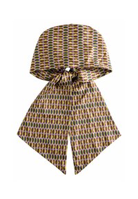 Next - Headscarf - multi geo print Thumbnail Image 1