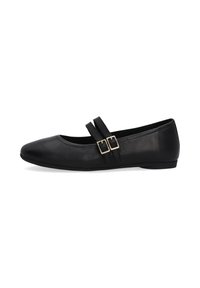 Niet geselecteerd, black