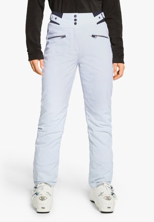 Ski pants - frosty glacier