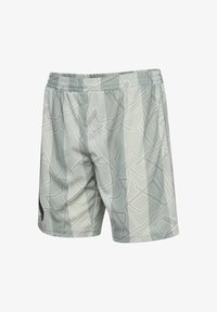 Wybrany, harbor mist