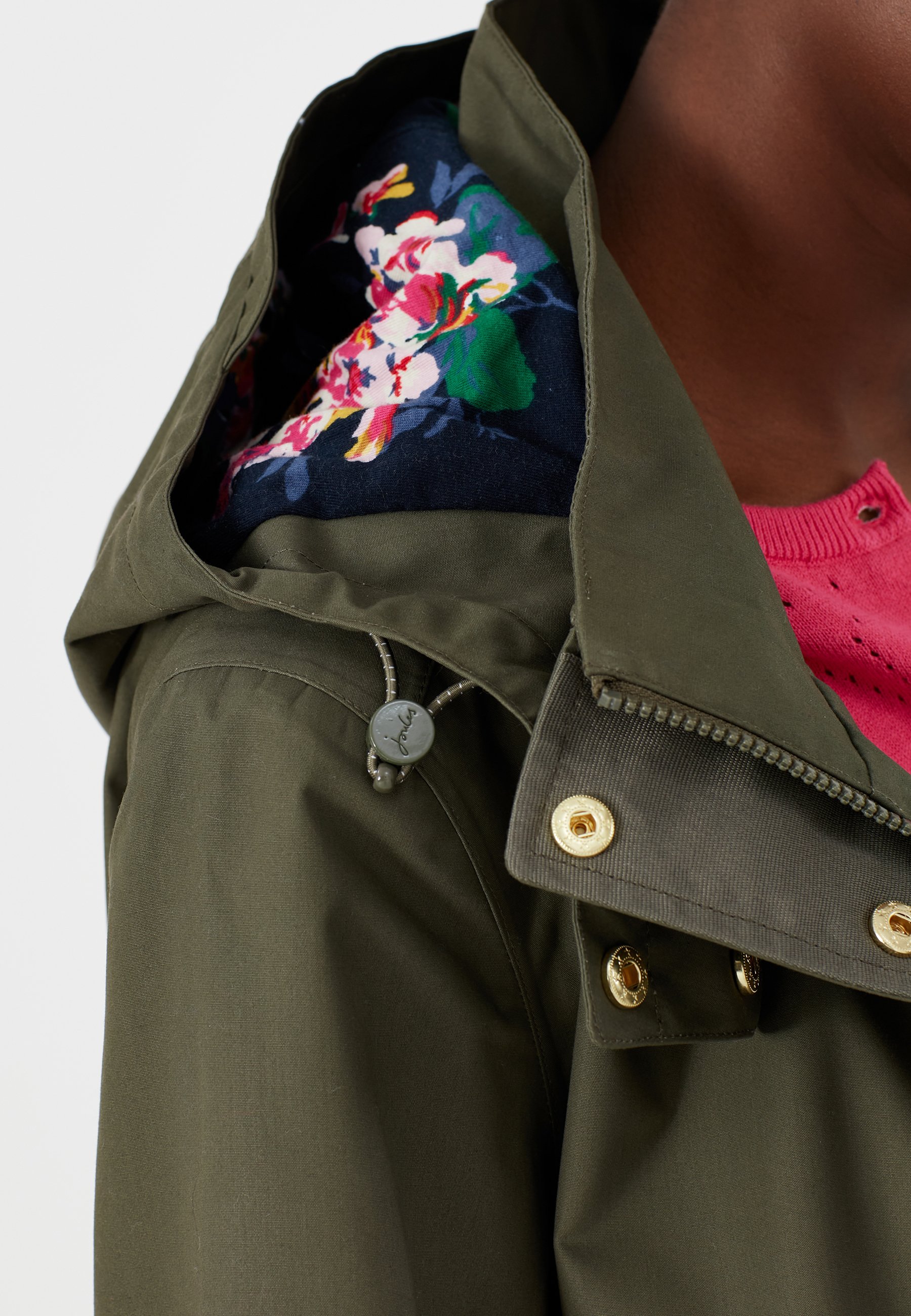 Tom Joule LOXLEY LONGLINE WATERPROOF 