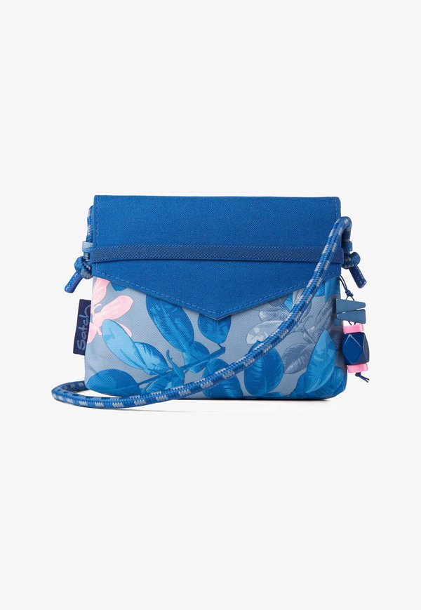 Umhängetasche – blau