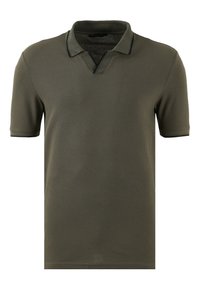 REGULAR FIT - Poloshirt - khaki