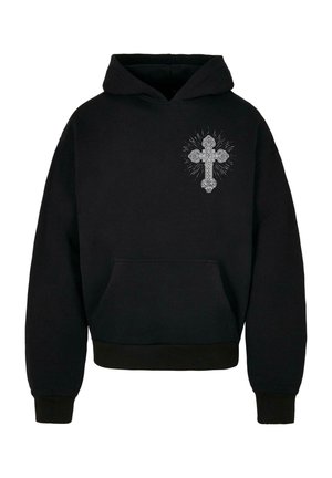 MJ Gonzales Hættetrøje - black