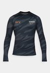 UFC FIGHT WEEK RASHGUARDS - Pikkade varrukatega topp - urban camo