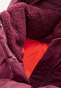 REGULAR FIT - RESISTANT PADDED - Wintermantel - wine