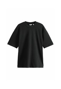 OVERSIZED - EDIT HEAVYWEIGHT - T-shirt basic - black
