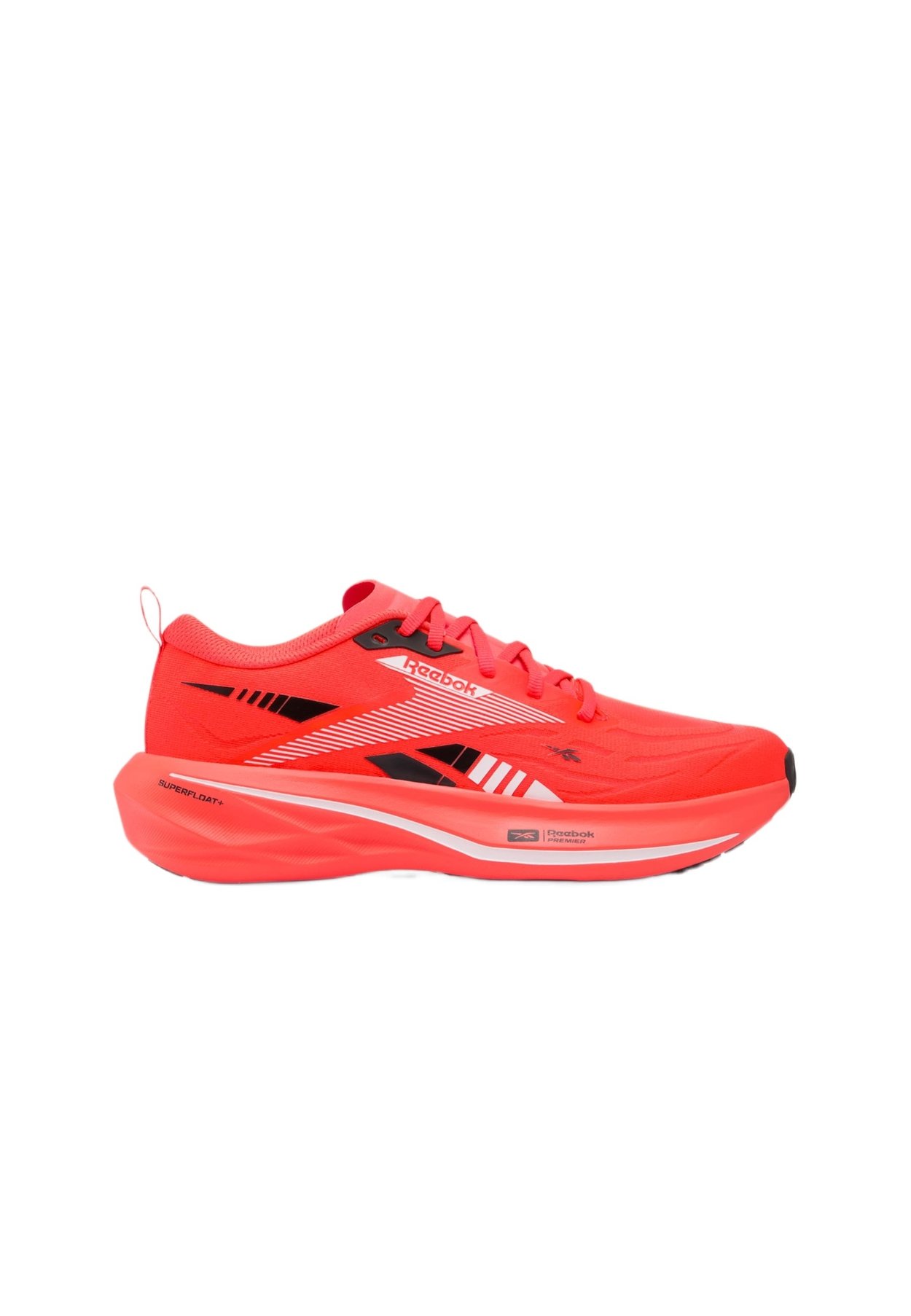 Reebok FLOAT PREMIER-RED . - Trainers - neon cherry black