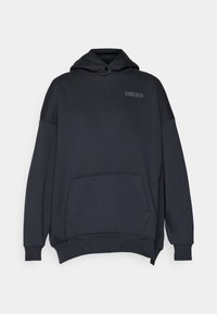 ICON ULTRA - Pulover s kapuco - black