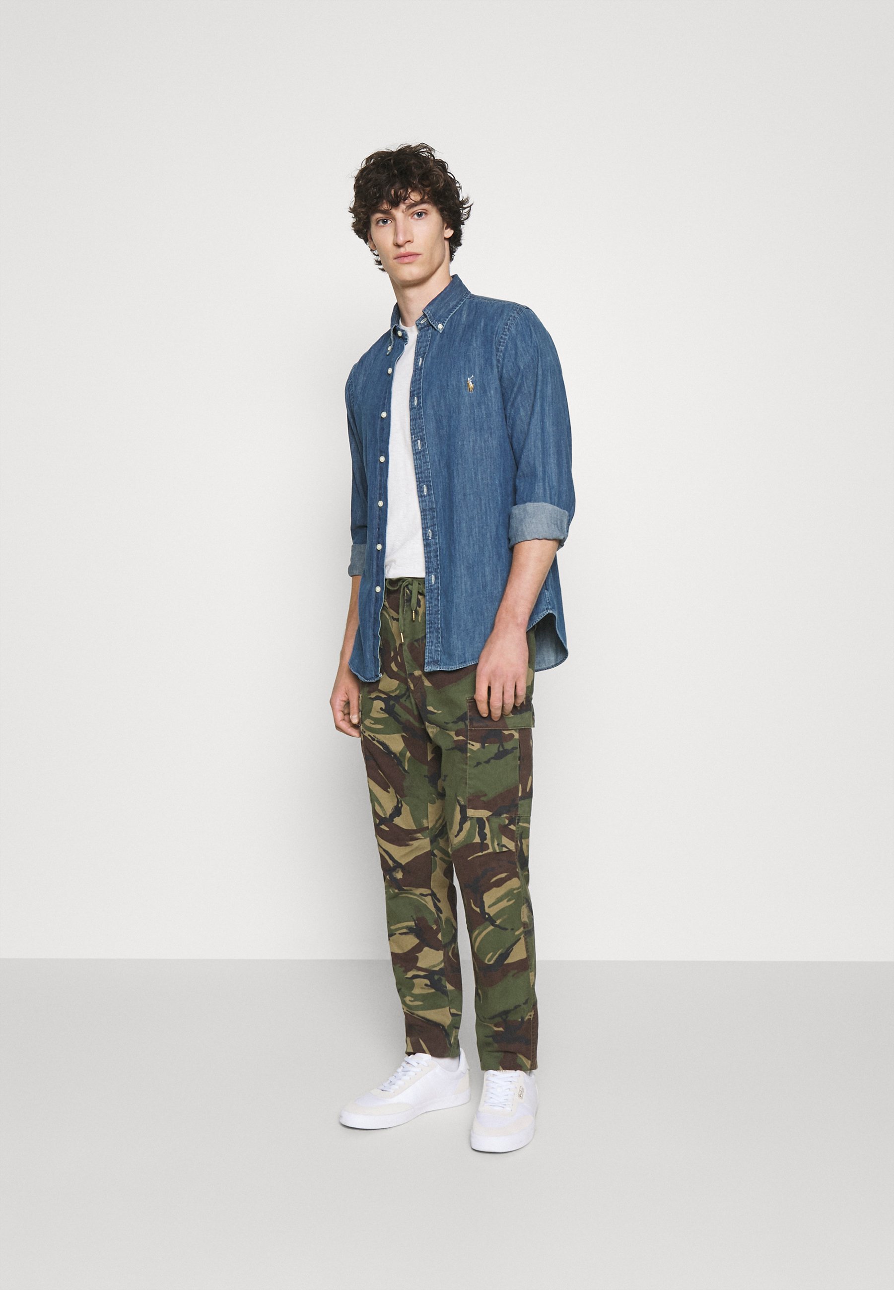 ralph lauren men's cargo pants
