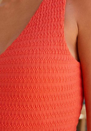 CRINKLE - Maillot de bain - coral pink