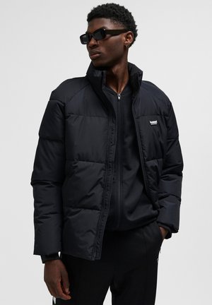 Hummel Winterjas - black