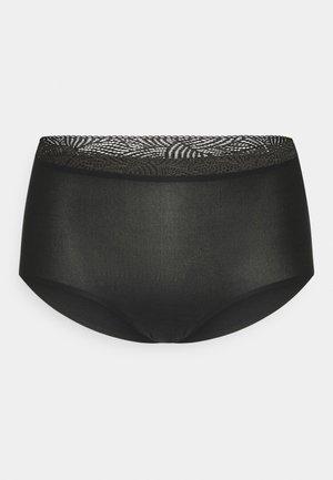 SOFTSTRETCH - Culotte - schwarz