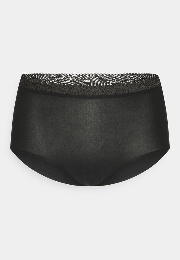 SOFTSTRETCH - Pants - schwarz